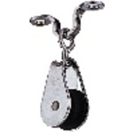 Array	[art_haupttext2] MINI-BLOCK 1 ROLLE KUNSTSTOFF MIT DRAHTWIRBEL U. FENDER�SE
 F�r Tau � 10mm, Rolle 20 x 10mm<BR>BRL 150kg, L�nge 64mm.